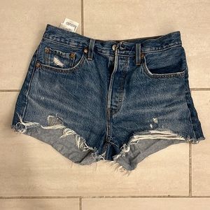 Levi’s 501 shorts
